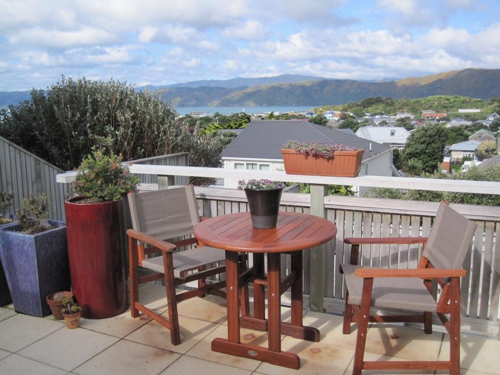 Acorns Wellington Bed And Breakfast Ruang foto